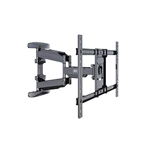Image of MX Heavy Duty TV Wall Mount Stand for 14-27 inches LED /LCD /Monitor Screen's Full Motion 180 Rotatable Universal Wall Mount Bracket (Full Motion TV Wall Mount, 40 inch-70 inch)