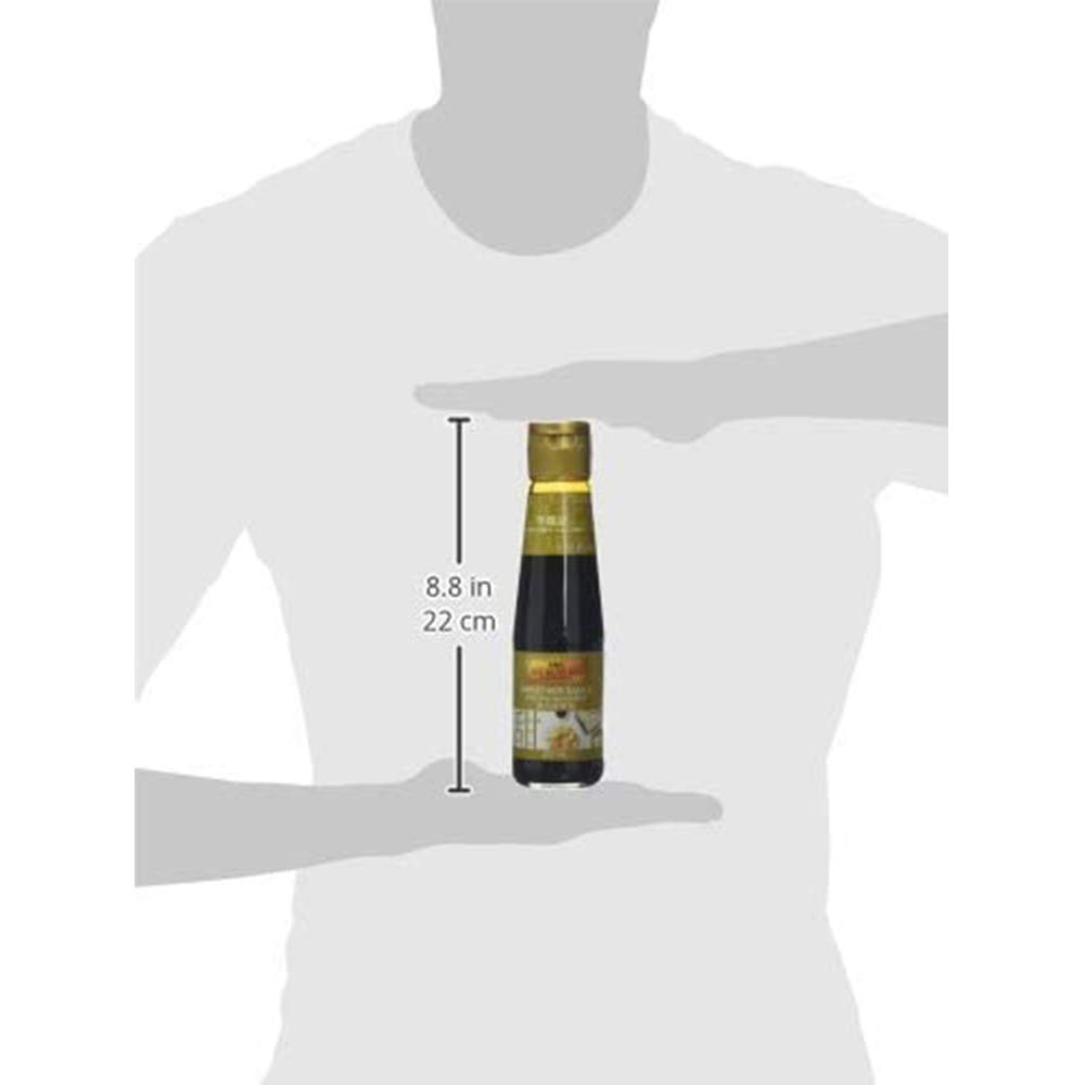 Lee Kum Kee - Salsa di soia dolce, 207 ml, confezione da 3
