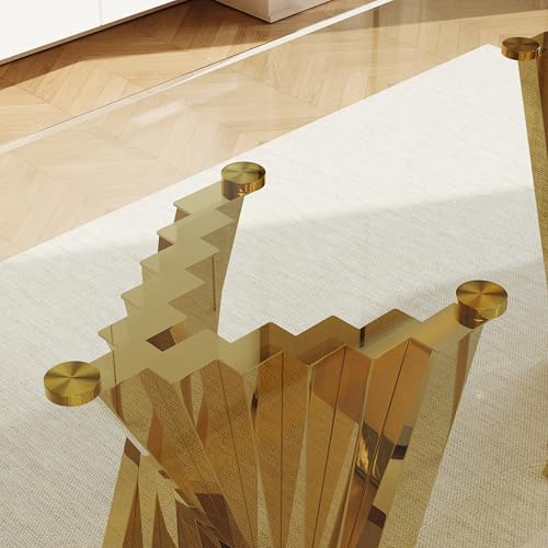 Luxury Dining Table Set Modern