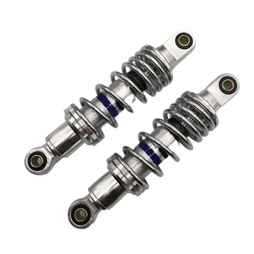 Amortisseur moto 225mm et 6.2mm pour dirt bike et mini quad Yamaha enfant