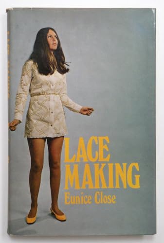 Lace making 0707104017 Book Cover