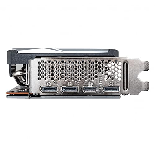 Gaming Radeon RX 6700 XT 192-bit 12GB GDDR6 DP/HDMI Dual Torx 3.0 Fans FreeSync DirectX 12 VR Ready OC Scheda grafica (MECH 2X 12G OC) - Scheda video - Immagine 7