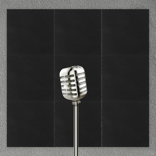 Toyvian Sound Absorbing Mat Acoustic Treatment for Studio Versatile Soundproofing Panels miniatura 7