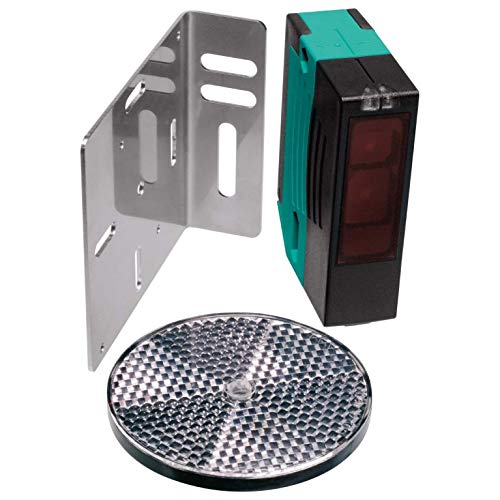 Pepperl+Fuchs Fábrica fotocélula reflexiva RLK29-55/25/116 Set