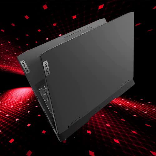 2023 IdeaPad Gaming 3 15.6'' 120Hz Laptop, AMD Ryzen 5 6600H, 16GB RAM, SSD PCIe 1TB, NVIDIA GeForce RTX 3050, Tastiera retroilluminata, Grigio onice, Windows 11, Scheda USB SnowBell da 32 GB, - Notebook - Immagine 6