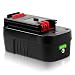 Sankeup HPB18 18Volt Lithium-ion 3000mAh Replacement Battery for Black & Decker 244760-00 HPB18 Battery A1718 A18 A18E HPB18-OPE Firestorm FS180BX FS18BX FS18FL FSB18 Black and Decker 18V Battery