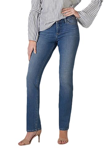 Image of Lee Women's Perfect Fit Straight Leg Jean