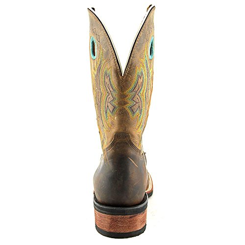 Tony Lama Men's Creedance 11" Square Toe2