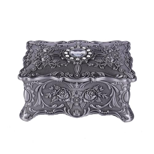 Boîte à bijoux pour bagues le présentoir cadeau trompette idéal