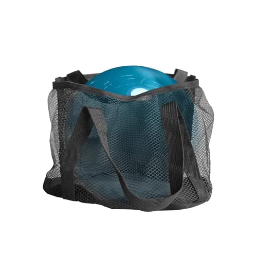 Sac en mailles de bowling anti-rayures pour protéger votre boule de sport