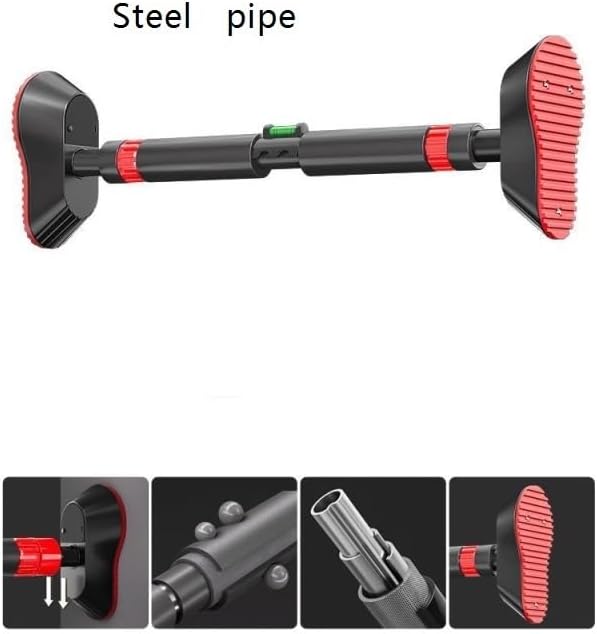 Adult Horizontal Bar Indoor Non Punching Hole Fitness Equipment