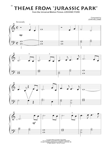 Top Mistakes to Avoid When Learning to Play the Piano 33 John Williams for Beginning Piano Solo | Easy Piano Sheet Music Songbook for Kids Students| Beginner-Friendly Movie Themes from Star Wars Harry Potter and More | Piano Music Book for Learning and Fun #5