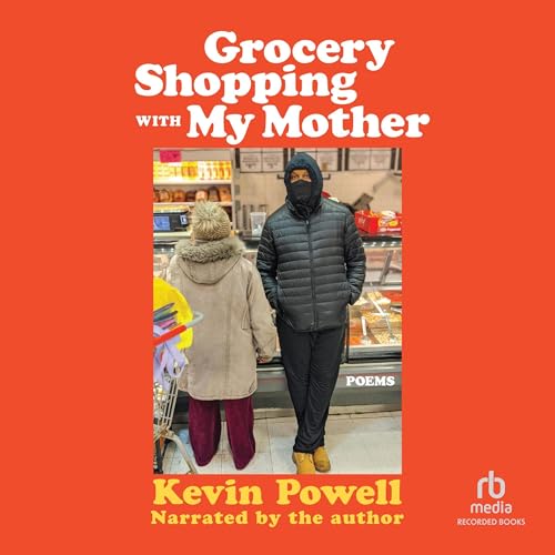 Grocery Shopping with My Mother Poems (Audible Audio
