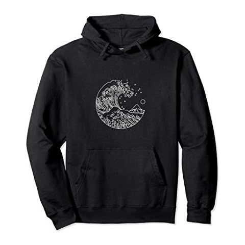 Sweat à Capuche Kanagawa Cover