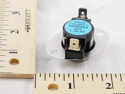 Heil/International Comfort Products 1065294 Limit Switch 140f 30f 