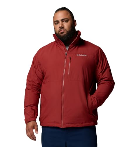 Image of Columbia mens Northern Utilizer Ii Jacket
