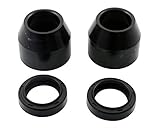 yamaha dt 125 gabel härter machen  Gabel Wellendichtringsatz inkl. Staubkappen - 30x40,5x10,5 für Yamaha DT 125 E 1G0 1G0 1976