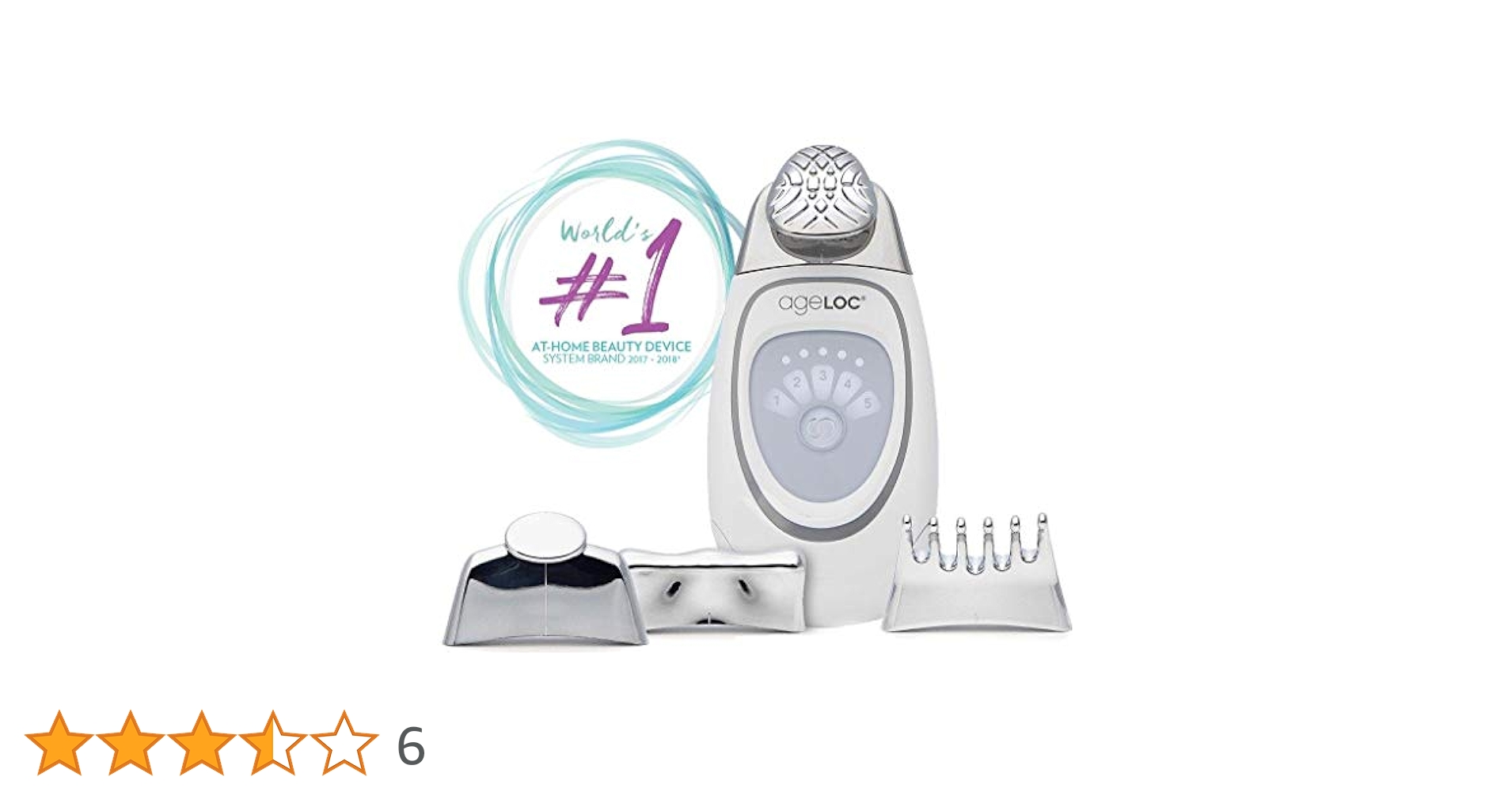 ボディ・フェイスケア Nu Skin Galvanic Spa System II Nu Skin Galvanic Spa System II AgeLoc Face Massager Beauty