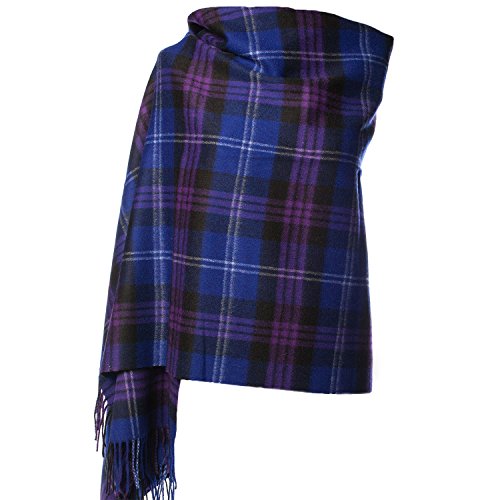 Edinburgh Lambswool - Estola - para mujer HERITAGE OF SCOTLAND