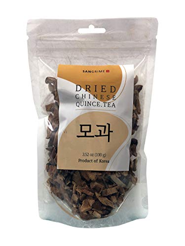 Dried Chinese Quince Tea - Traditional Korean Medicinal Herbs ?? ?? (100g)