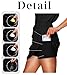 NIASHOT Lounge Sets for Women Casual Summer Short Sets for Women 2026 Comfy Fashion Clothing Cute School Outfits for Teachers Spring Two Piece Tennis Skirts Skorts Loungewear Black XL