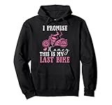 Last bike girl funny graphic design