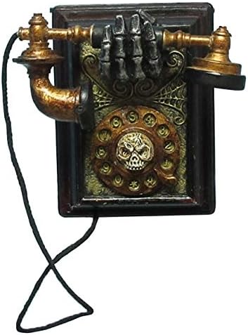 TELEPHONE HANTE SON ET MOUVEMENT 20CM