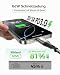 Silkland USB-C Kabel [Set: 0,5 m 1 m 2 m] Schnellladekabel USB-C auf USB-C 60W PD 3.0 20V/3A, Nylon-Ladekabel USB-C Set für iPhone 17/16/15, MacBook, Powerbank, Android Auto, S26 S25 Ultra, Laptop