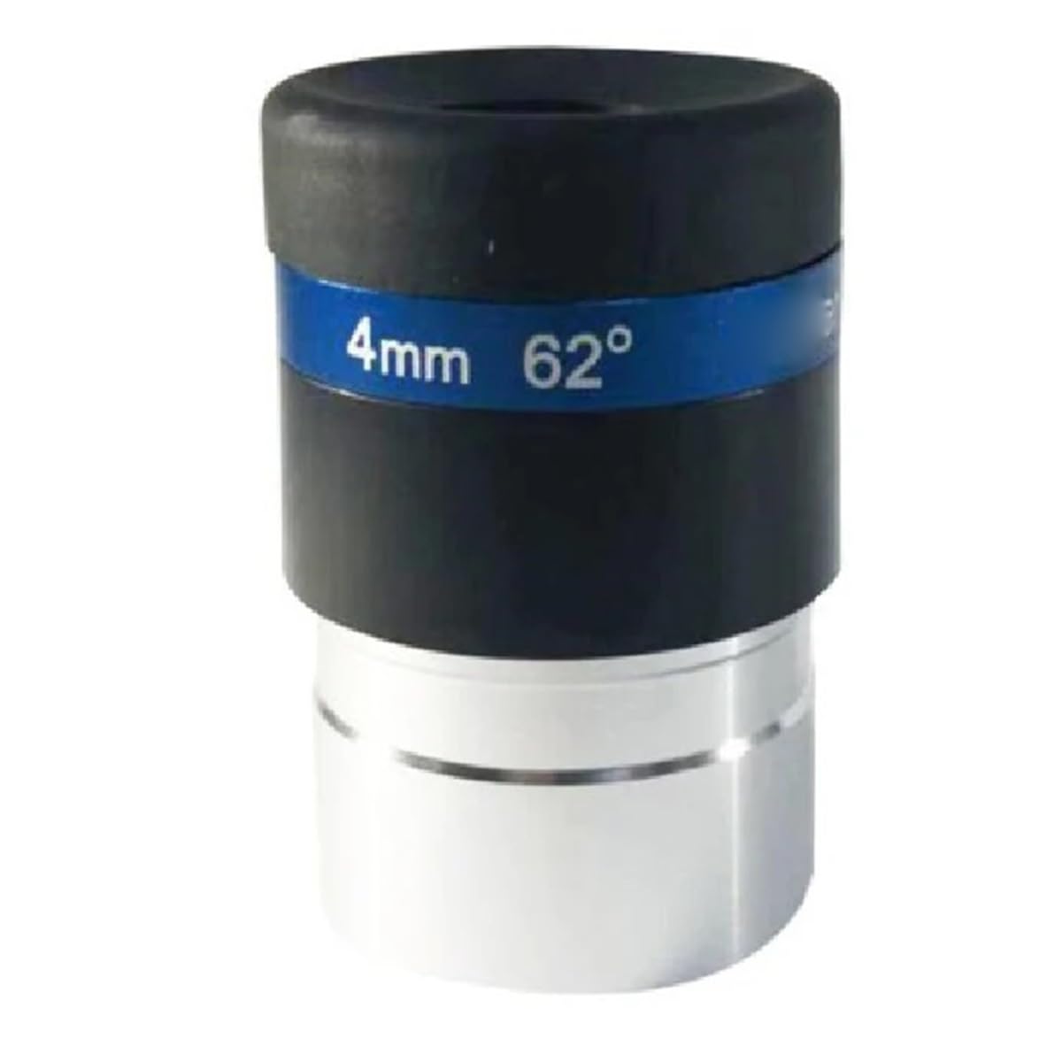 Ocular de alta potencia 4mm 1.25" con gran angular de 62 grados 4