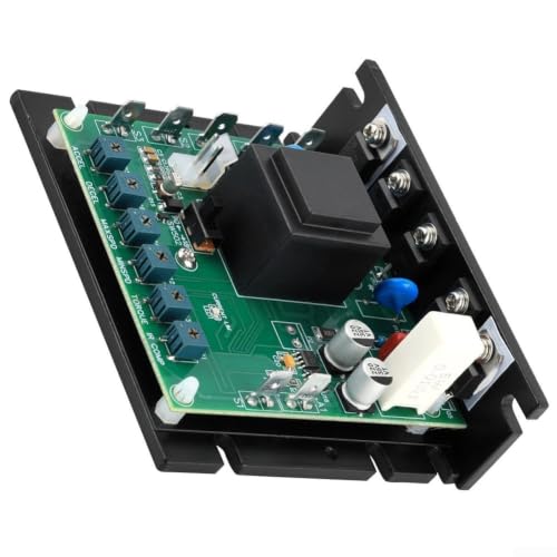 Controlador motor CC Minarik con soporte disipador térmico para placa PCB 5