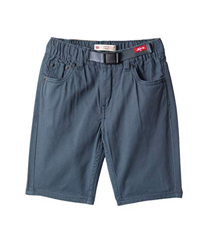 Image of Levi's Boy's 502 Taper Fit Shorts