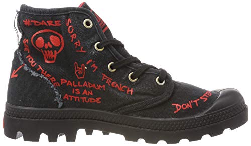 Image of Palladium Women's Hi-Top Trainers
