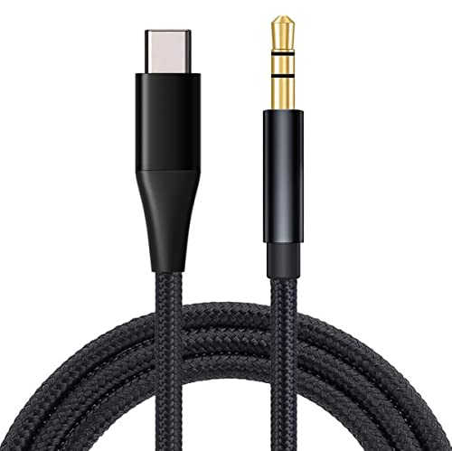 Selna Cable USB C a Jack 3.5mm Auxiliar miniatura 1