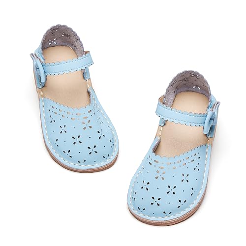 Image of GINFIVE Toddler Girls Sandals Girls Toddler Sandals Little Girls Kids Shoes