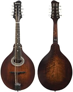 Eastman MD304 Mandolin A-style with Classic Finish