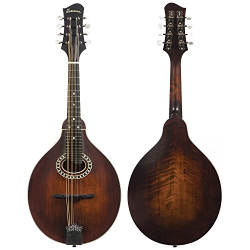Eastman MD304 Mandolin A-style with Classic Finish