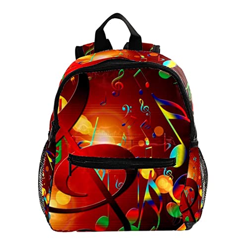 Sac à dos pour garçons et filles petit cartable enfant 30,5 cm multicolore lavande