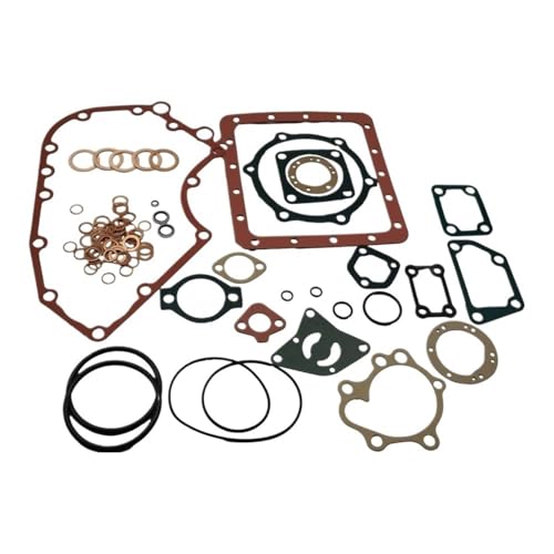 Jeu de joints de culasse pour moteurs in-bord Yanmar 2GM20 et 2GM20F 18 CV