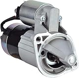 Charging Systems Starter Replacement for Mitsubishi Mirage L4 (98-02), Mirage L4 (00-02), Lancer L4