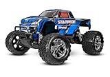 Traxxas 1/10 Stampede 2WD Monster Truck HD w/USB-C