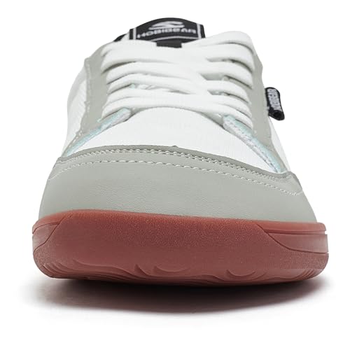 HOBIBEAR Barefoot Shoes for Women Men Zero Drop Sole Wide Toe Box Walking Sneakers3
