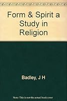 Form and spirit;: A study in religion B0007DXCLE Book Cover