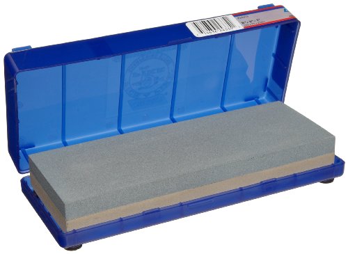 Norton 24335 Japanese-Style Combination Waterstone 220/1000 Grit, 8-Inch by 3-Inch by 1-Inch - Thumbnail 2