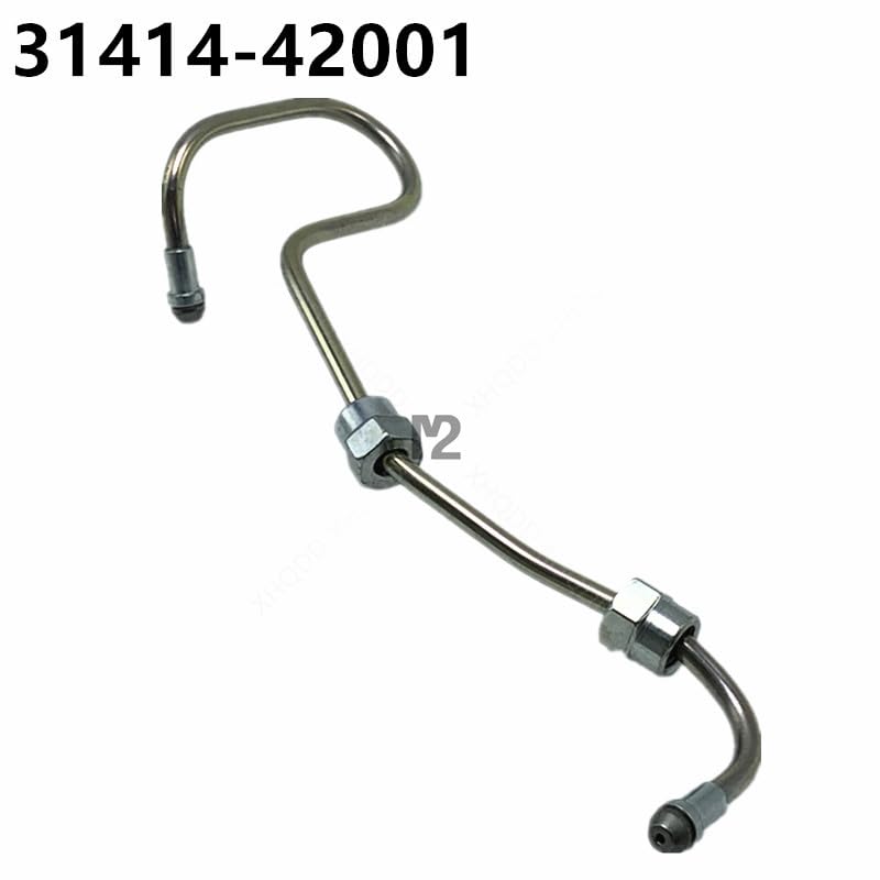 1pcs Fuel Injection Line For Libero Starex Terracan Bongo 3141142001 3141242001 3141342001 3141442001 - (Color: 31411-42001 1pcs)