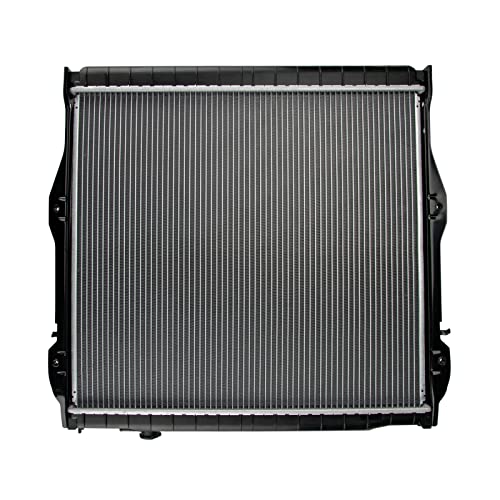 Image of PHILTOP CU1755 Radiator Compatible with 95-98 Tacoma 2.7 /3.4L Tacoma 2.7L, 3.4L Automatic 00-04 Tacoma 2.7 /3.4L (22-5 /8 in. Between Tanks; 99 with Floor Shifter ONLY) Automotive Replacement Radiator