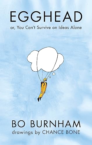 Egghead Or You Cant Survive On Ideas