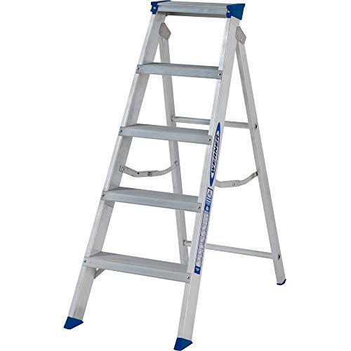 Werner 7140518 Stepladder 5 Tread Mastertrade