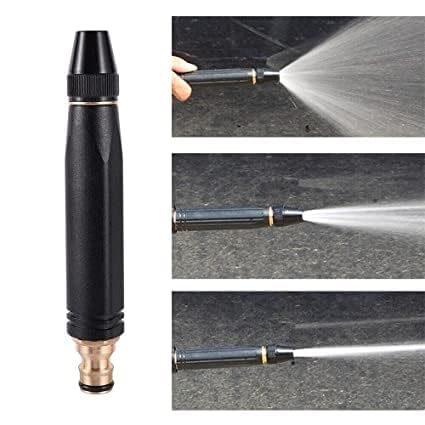Stellan Impex Nozzle Water Spray Gun, Car Wash Nozzle, High Pressure Nozzle Spray Water Gun, Water Jet Hose Nozzles Pipe For Gardening, Bike,Car Wash,Window Cleaning (B0C5R963FD) Amazon Price History, Amazon Price Tracker