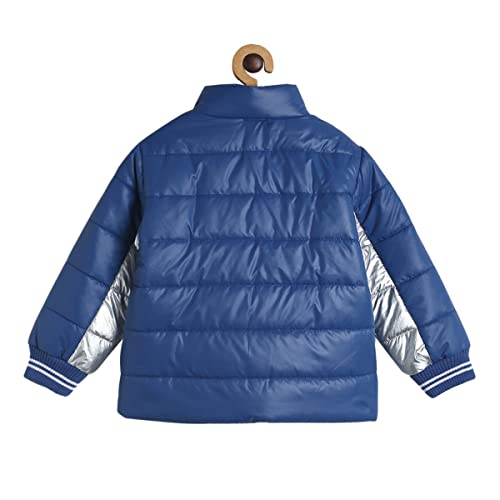 Image of miniklub Boys Beige Solid Tailored Jacket