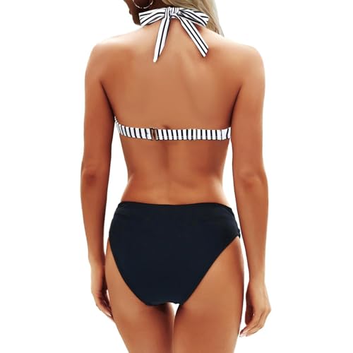 Maillots de bain push up taille haute : sublimez votre silhouette